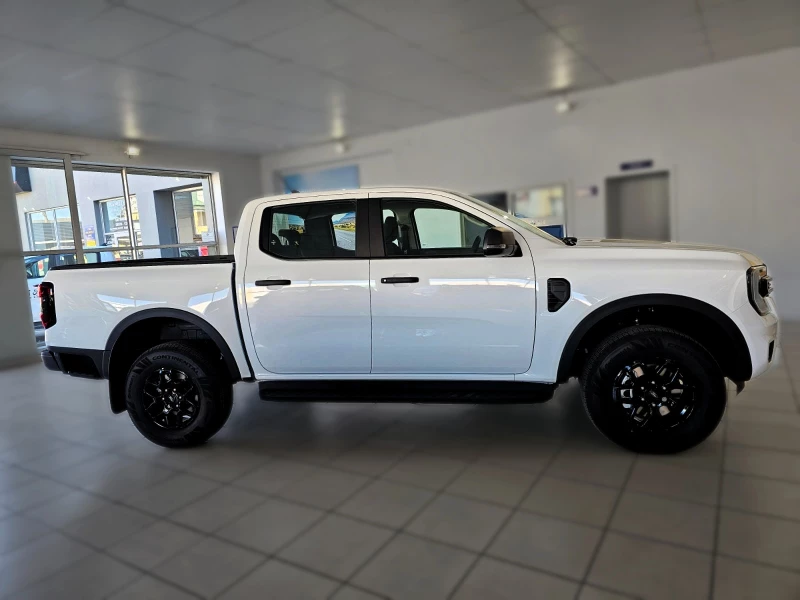 2026 Ford Ranger Double Cab 20l Sit Xlt 4x2 10at