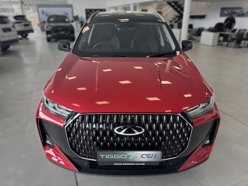 CHERY TIGGO 7 CSH PLUS