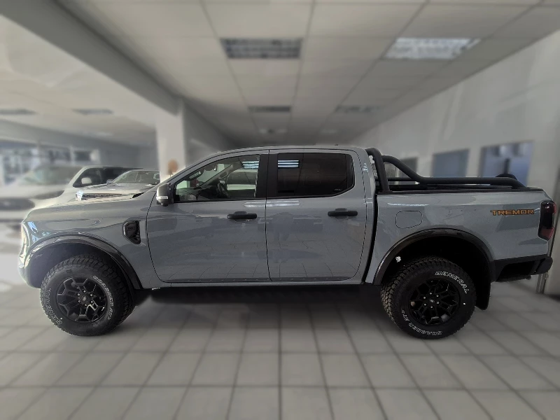 FORD RANGER DOUBLE CAB 30L V6 DC TREMOR 4WD 10AT