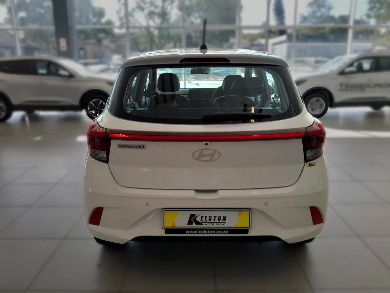 2025 Hyundai Grand I10 1.0 Premium Mt My24