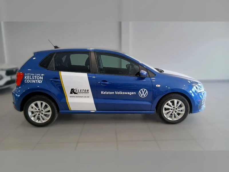 2026 VOLKSWAGEN POLO VIVO 1.4 63KW LIFE