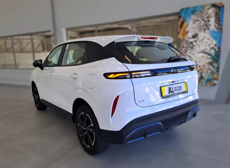 2026 Lepas L4 1.5t Javan