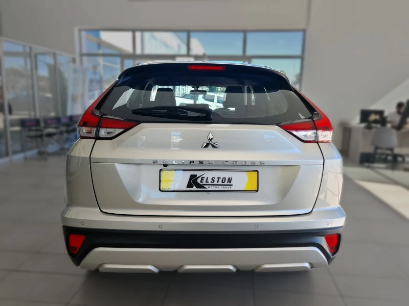 2023 Mitsubishi Eclipse Cross 15t Gls Cvt