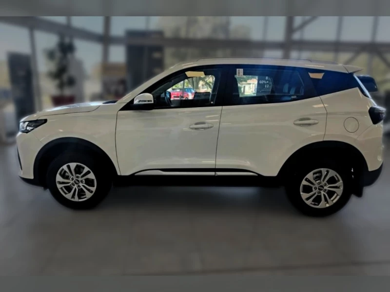 CHERY TIGGO 4 CROSS LITE CVT