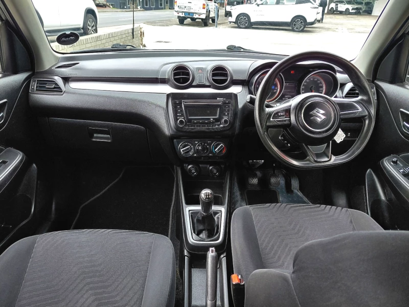 2021 Suzuki Swift 12 Gl