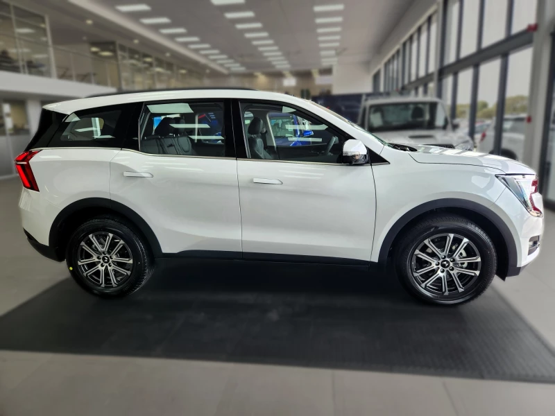 2026 Mahindra Xuv 700 2.0 6at Ax7l 7s