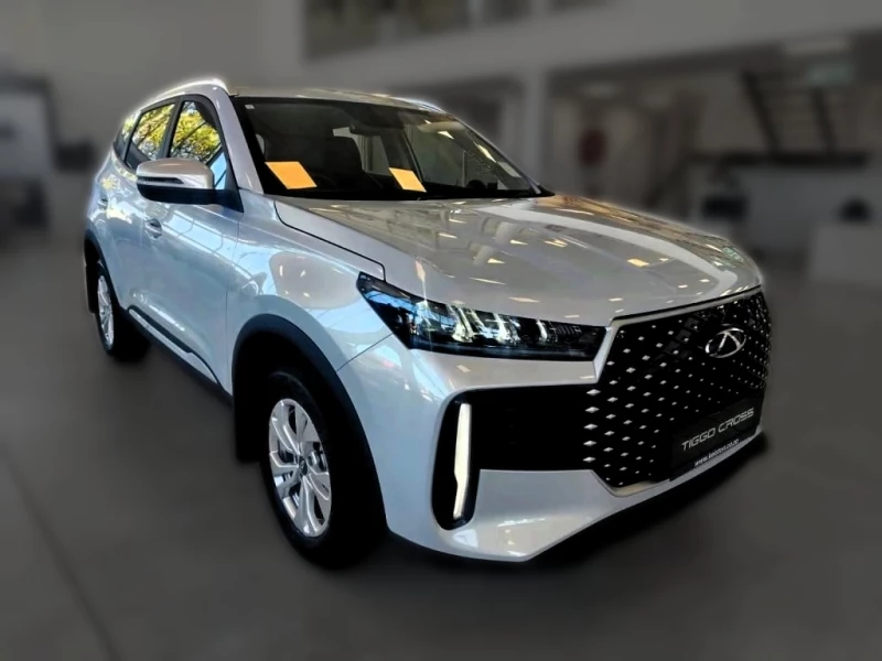 CHERY TIGGO 4 CROSS LITE MT