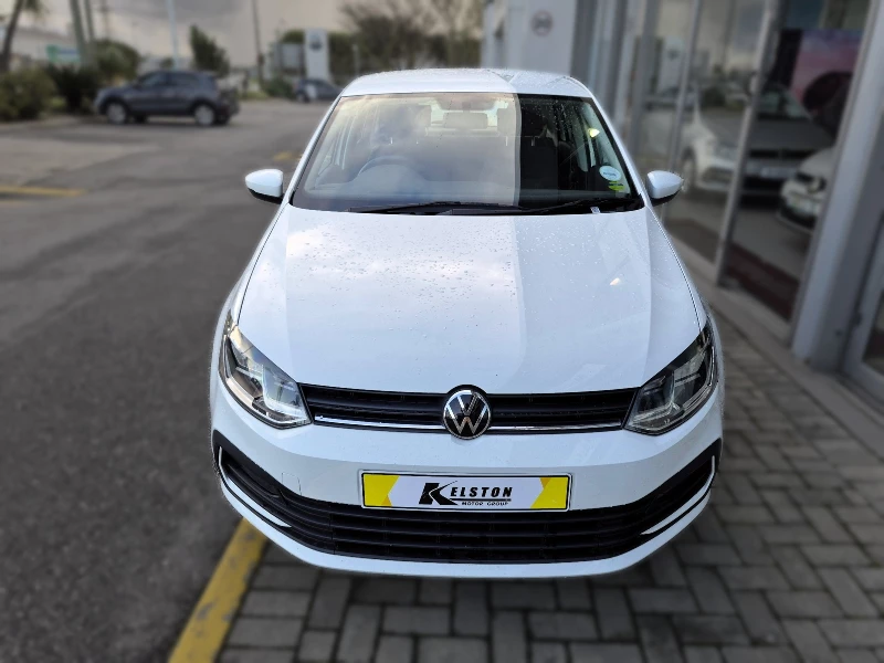 2025 Volkswagen Polo Vivo 1.4 63kw Life