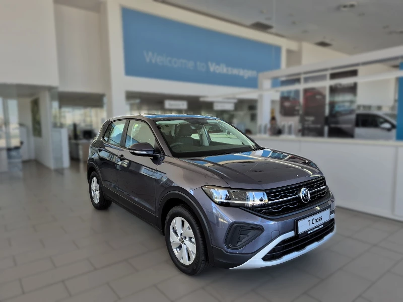 VOLKSWAGEN T-CROSS 1.0 TSI 85KW DSG