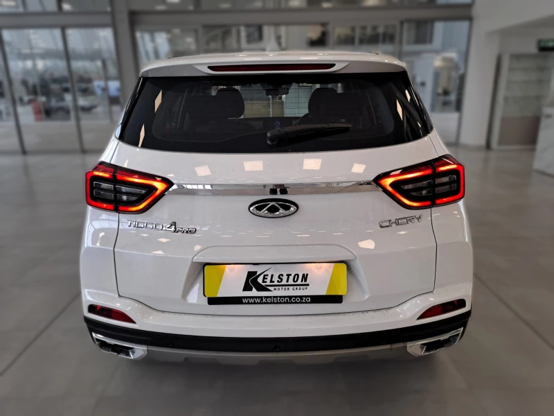 2024 Chery Tiggo 4 Pro 1.5t Mt Elite