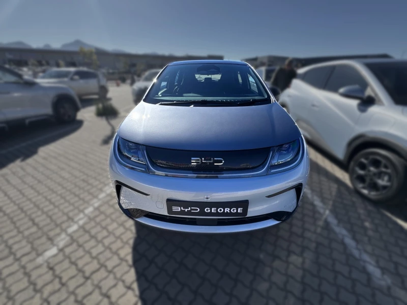 BYD DOLPHIN EXTENDED RANGE (EZ-10)