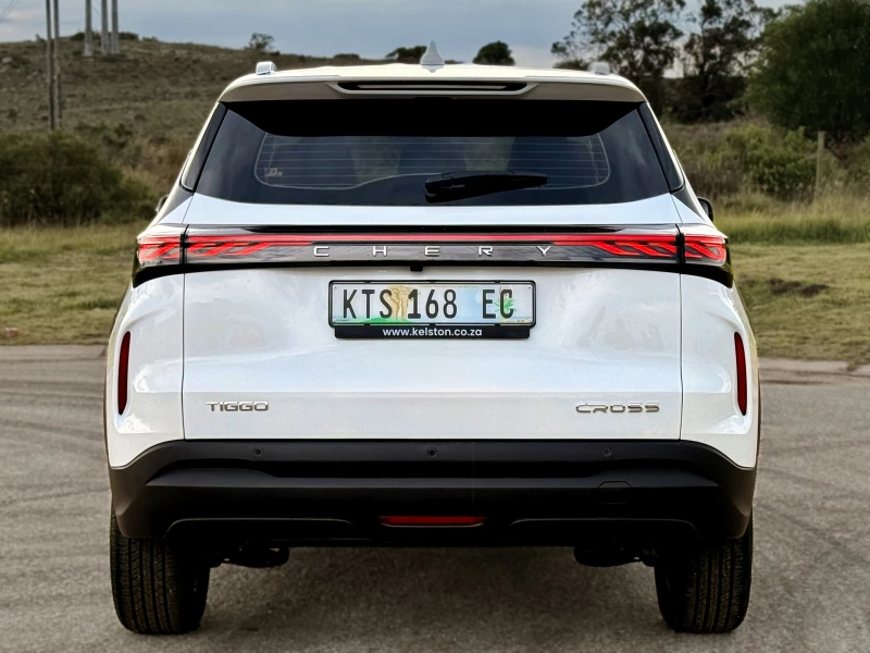 CHERY TIGGO 4 CROSS LITE MT
