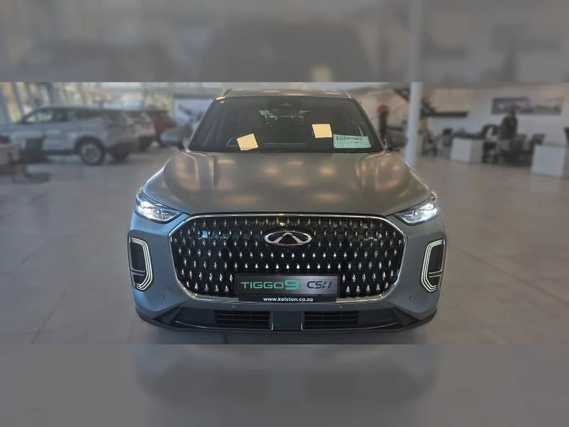 2026 Chery Csh 1.5t 3dht Vangiard Awd