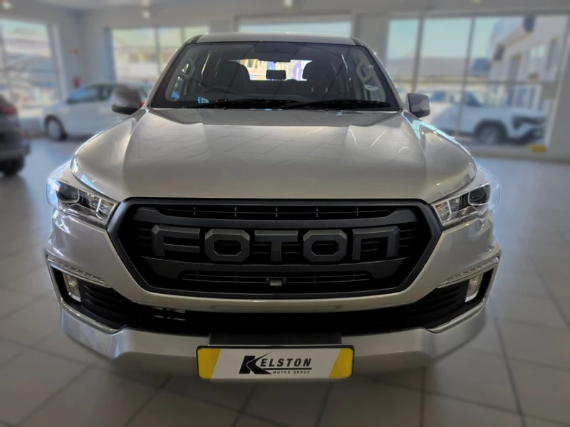 2026 Foton G7 Dcab 4x2 Tl Mt