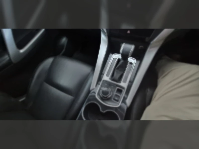 2017 Mitsubishi Pajero Sport 24 4x4 Auto