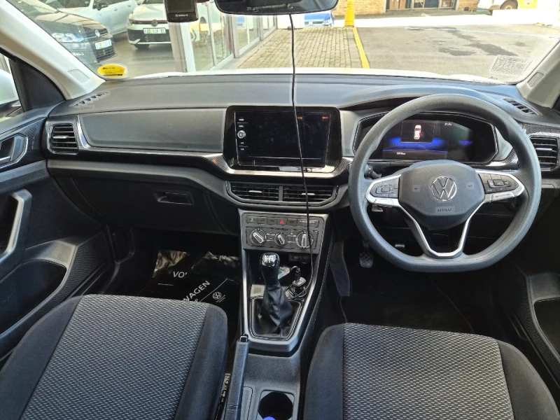 2026 Volkswagen T-cross 1.0tsi 70kw