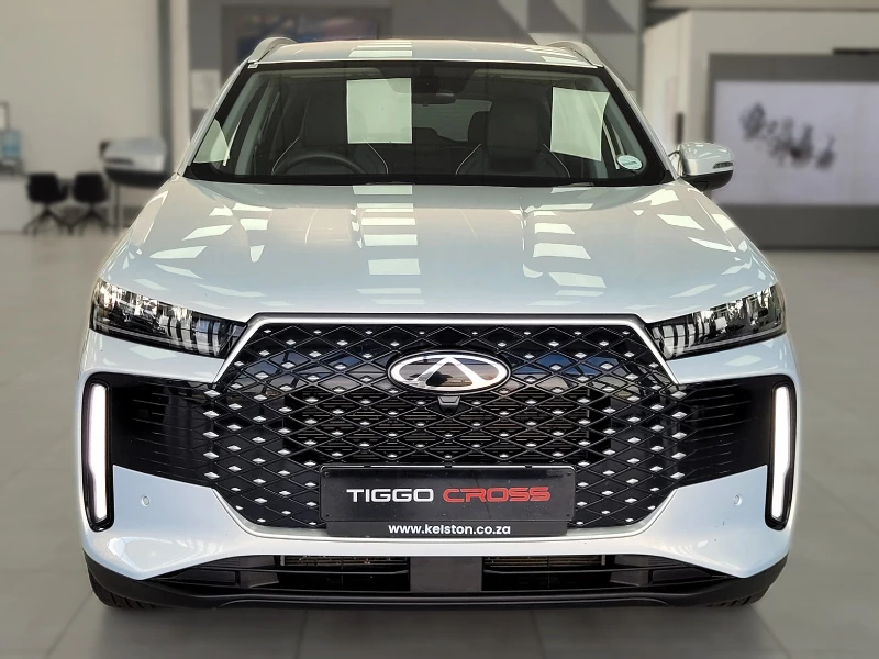 2026 Chery Tiggo Cross Comfort