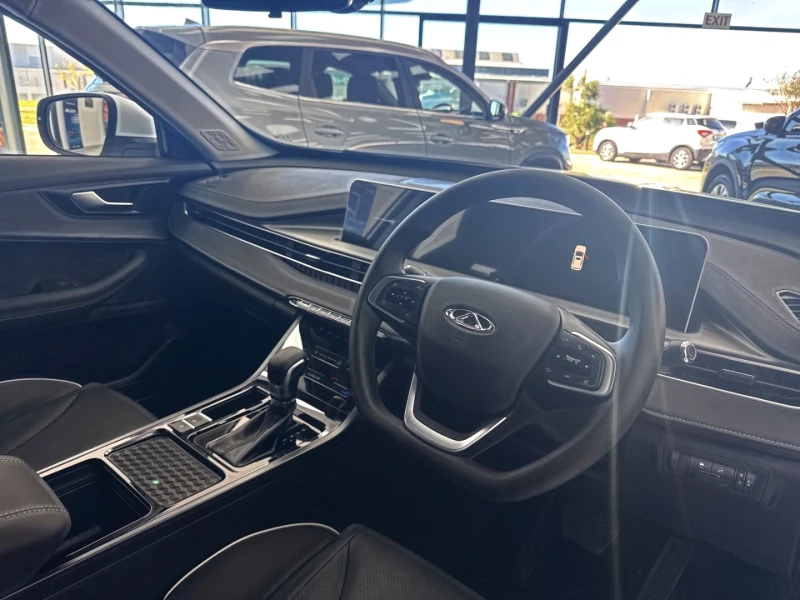 2026 Chery Tiggo 4 Cross Lite Cvt