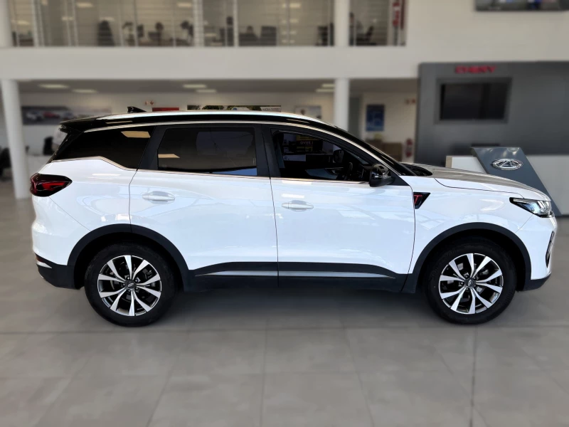 2023 Chery Tiggo 7 Pro 1.5t Cvt Distinction