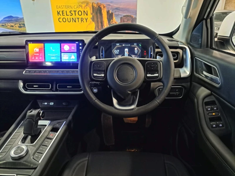 GWM P300 DOUBLE CAB 24TD LS 4X2 AT