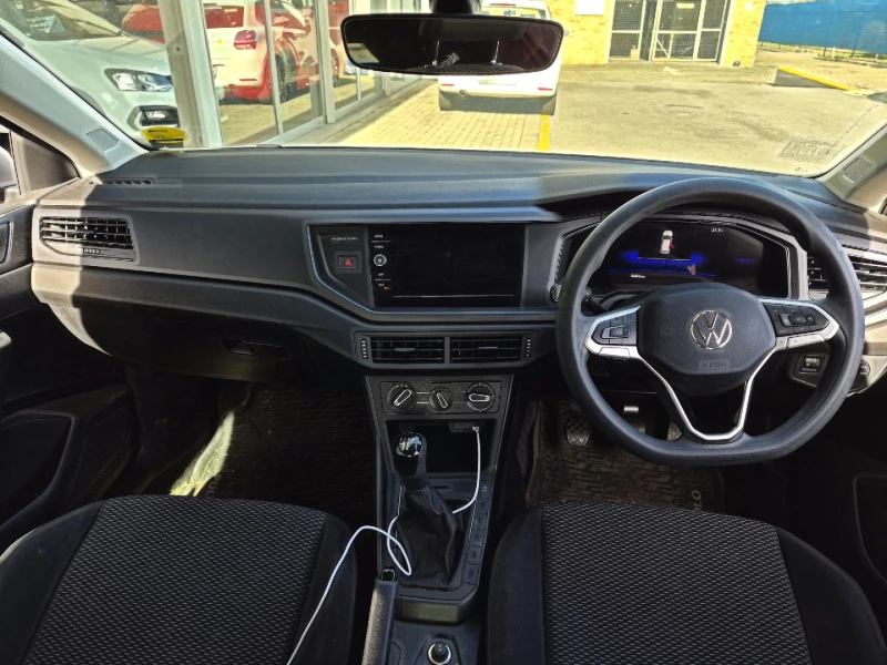 2026 Volkswagen Polo 1.0 Tsi
