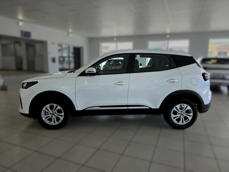 2026 Chery Tiggo 4 Cross Lite Cvt