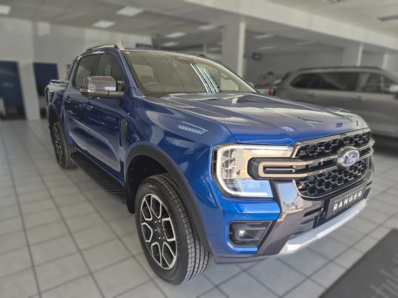 FORD 2.0L BIT DOUBLE CAB WILDTRAK 10AT 4X2