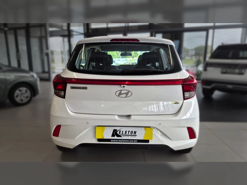 2026 Hyundai Grand I10 1.0 Premium Mt My24