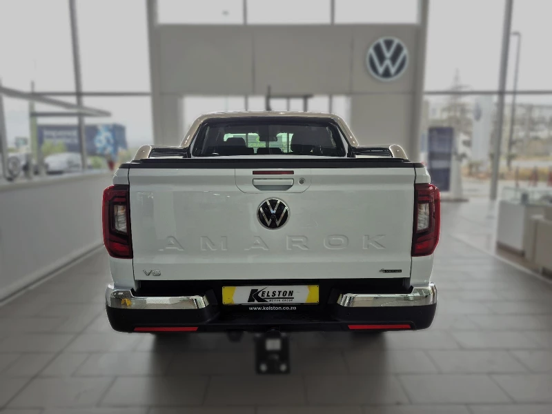 VOLKSWAGEN AMAROK STYLE D/C 3.0 TDI V6 184KW 4MOT 10SP AUTO