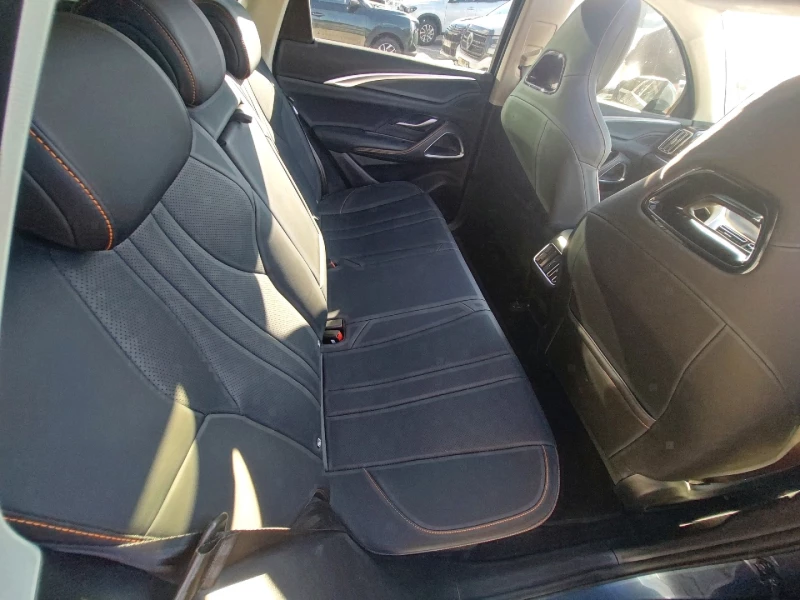 2026 Byd Sealion 5 Dynamic