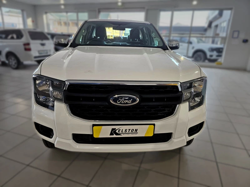2023 Ford 2.0 Double Cab Xl 4x4 Hr 6mt