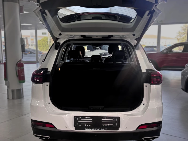 CHERY TIGGO 7 PRO 1.5T CVT DISTINCTION