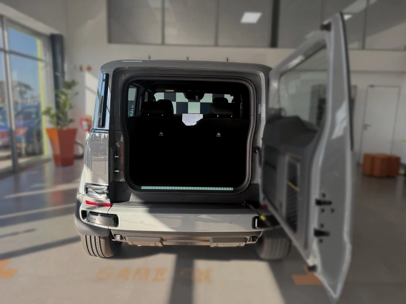 ICAUR V23 2WD