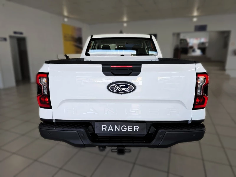 FORD RANGER DOUBLE CAB 2.0L SIT XLT 4X2 10AT