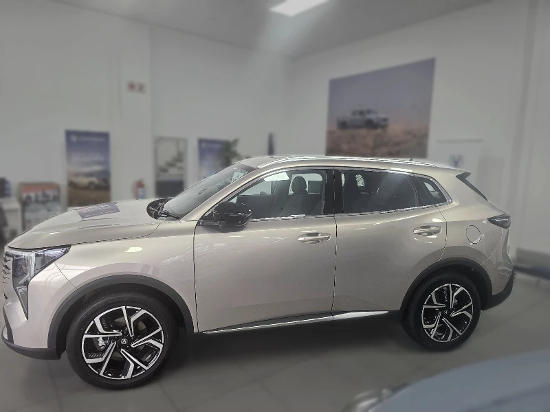 CHANGAN UNI-S CE