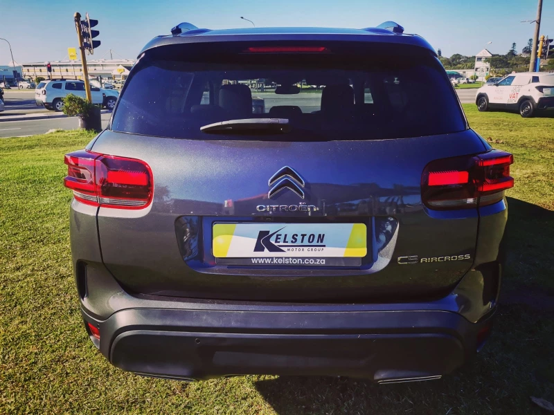 2023 Citroen C5 Aircross 1.6 Thp Shine 121kw