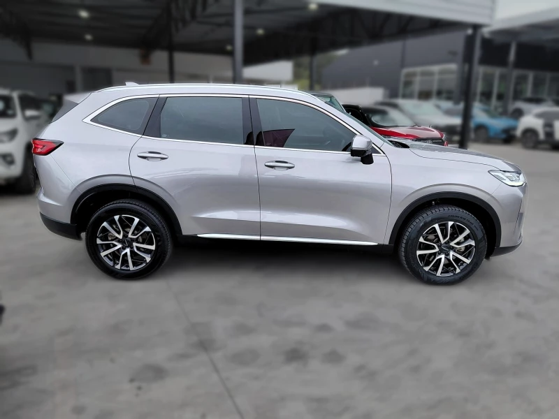 2025 Haval H6 2.0t Luxury 7dct 4wd