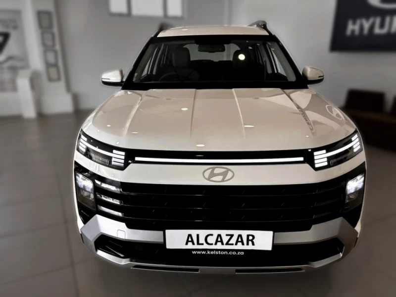 HYUNDAI ALCAZAR 2.0 EXECUTIVE AT 7STR
