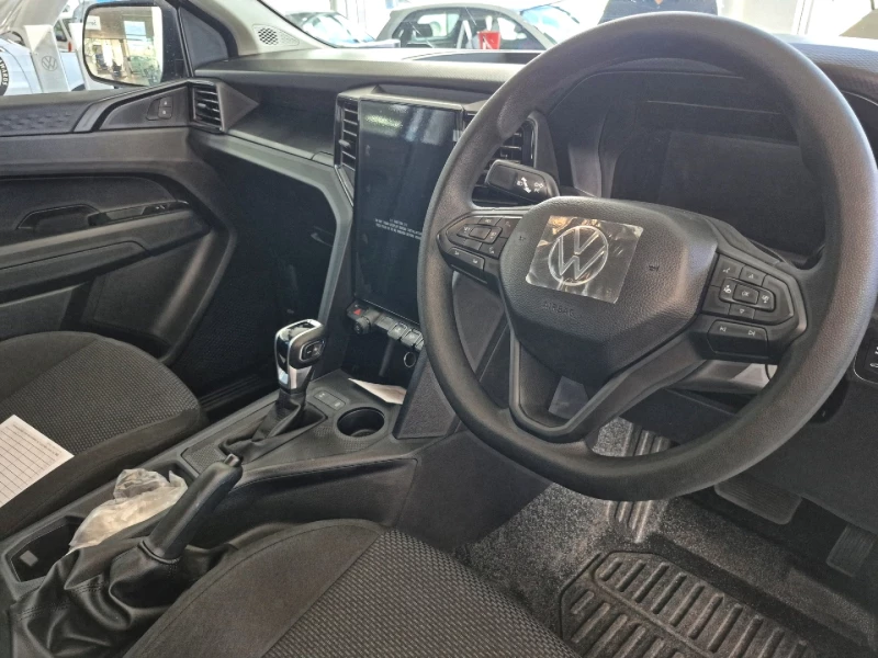 VOLKSWAGEN AMAROK DOUBLE CAB 2.0 TDI 125KW 10 SP AUTO 