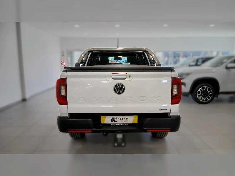 2026 Volkswagen Amarok D/c Life 2.0 Bitdi 154kw 4mot 10sp Auto