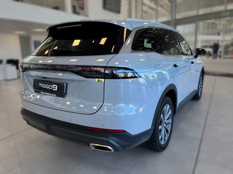 2026 Chery Ice 2.0t Pinnacle
