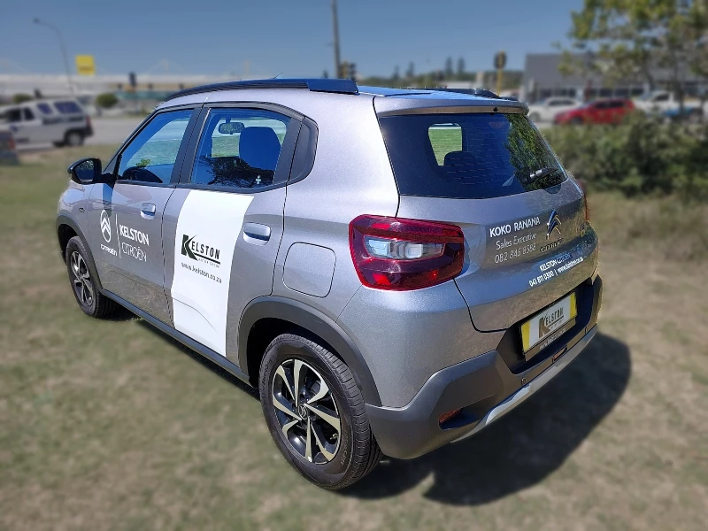 2026 Citroen C3 Max 1.2t 6at My25