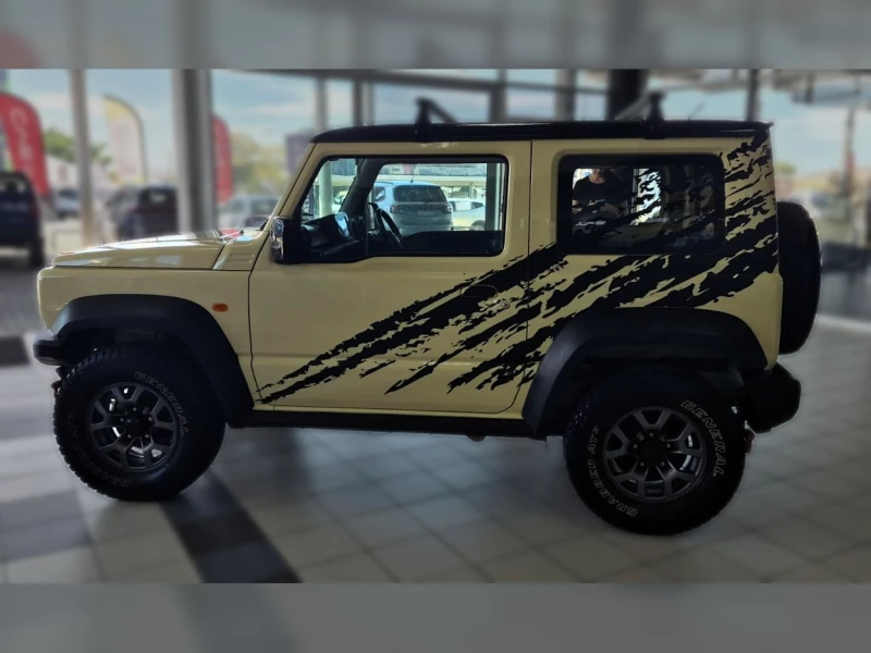 2021 Suzuki Jimny 15 Glx