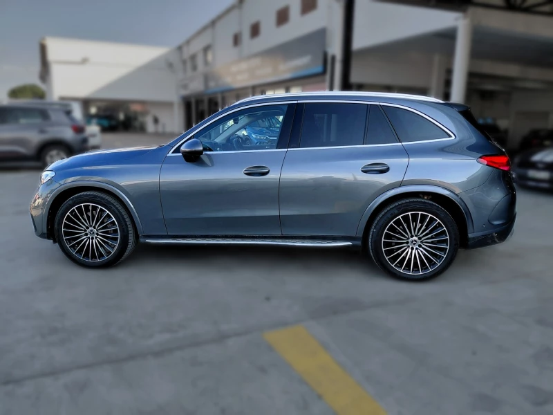 2023 Mercedes  Mercedes-benz Glc 220d 4matic