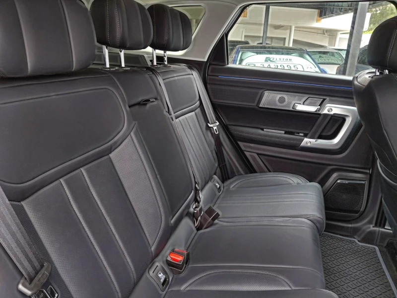 2024 Jaecoo J7 Glacier 2wd