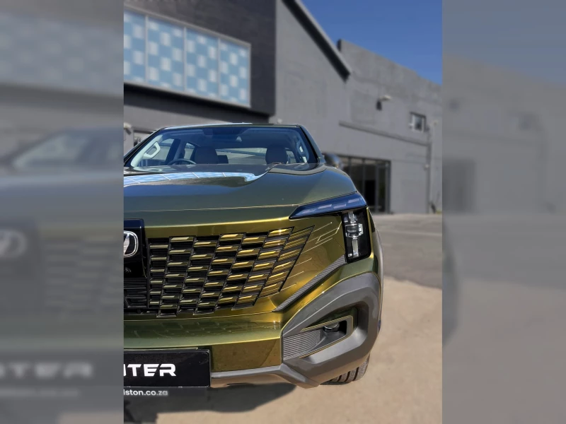 CHANGAN HUNTER REEV CE D/C