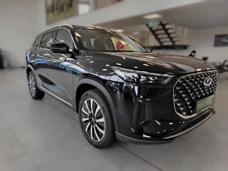 CHERY TIGGO 8 CSH APEX