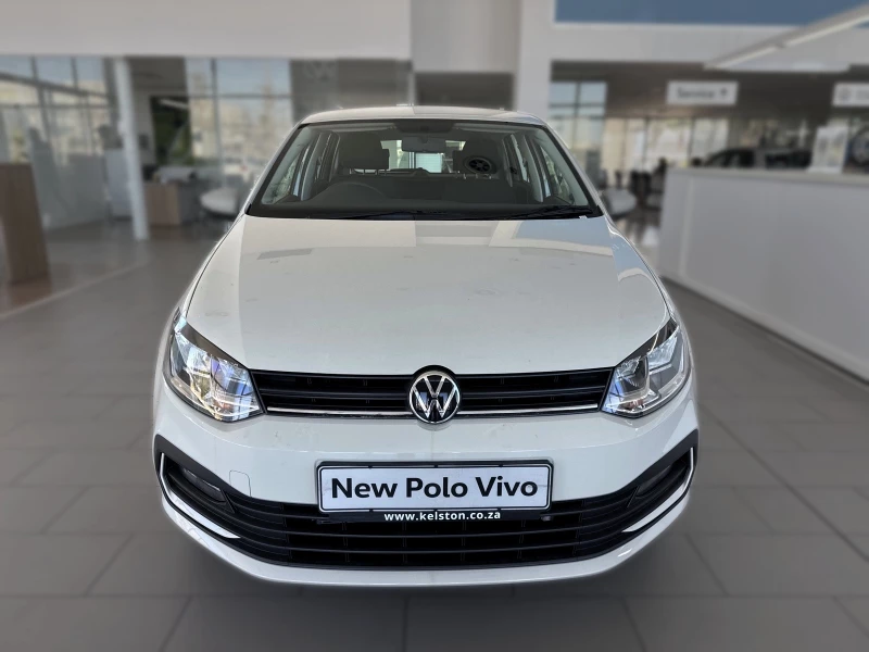 VOLKSWAGEN POLO VIVO 1.4 63KW LIFE
