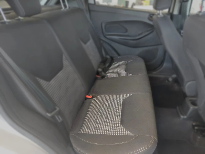 2020 Ford 1.5 Titanium 6mt 5 Door