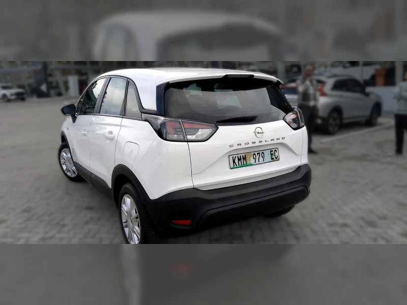 2024 Opel X Crossland 12